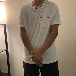 Zara Man Casual Denim Shirt (Men’s Medium)